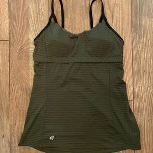 Athleta spaghetti strap athletic tank
